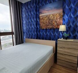 ให้เช่าคอนโดไอดีโอ มิกซ์ สุขุมวิท 103 (IDEO Mix Sukhumvit 103) ห้องสวย เฟอร์ครบ พร้อมอยู่