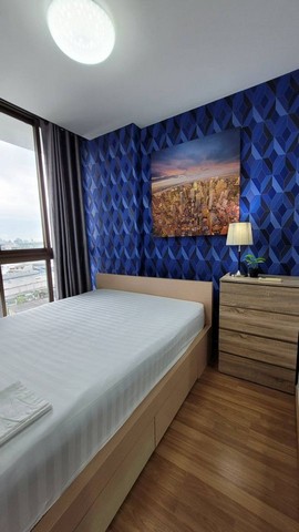 ให้เช่าคอนโดไอดีโอ มิกซ์ สุขุมวิท 103 (IDEO Mix Sukhumvit 103) ห้องสวย เฟอร์ครบ พร้อมอยู่