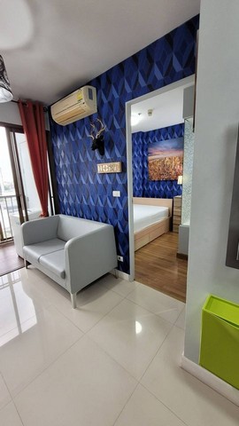ให้เช่าคอนโดไอดีโอ มิกซ์ สุขุมวิท 103 (IDEO Mix Sukhumvit 103) ห้องสวย เฟอร์ครบ พร้อมอยู่
