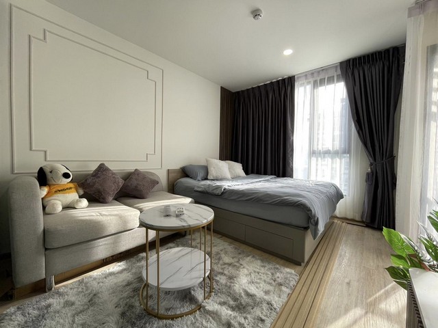 ให้เช่าคอนโดวันเดอร์ เกษตร (Oneder Kaset) ห้องสวย มี walk-in closet เฟอร์ครบ พร้อมอยู่