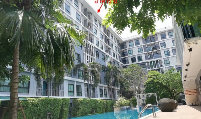 ขายคอนโด  ไอคอนโด งามวงศ์วาน 2 นนทบุรี (PKK05-02152)