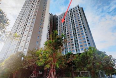 ขายคอนโด  ลุมพินี วิลล์ นครอินทร์ – ริเวอร์วิว นนทบุรี (PKK05-02543)