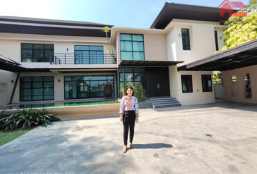 ให้เช่าบ้านเดี่ยวหรู 2ชั้น200วาพื้นที่ 700 ตร.ม (พร้อมสระว่ายในตัว) 7ห้องนอน 6ห้องน้ำถนนพัฒนาการ