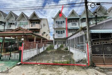 ขายบ้านทาวเฮ้าส์ 3 ชั้น ราขพฤกษ์ 34, ตลิ่งชัน PKK03-05111