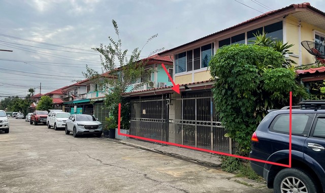 ขายบ้านเดี่ยว 2 ชั้น 2 หลัง หมู่บ้านพระปิ่น2 ซอยศาลาธรรมสัพน์ 15 PKK02-13190