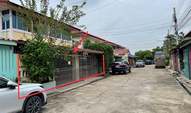 ขายบ้านเดี่ยว 2 ชั้น 2 หลัง หมู่บ้านพระปิ่น2 ซอยศาลาธรรมสัพน์ 15 PKK02-13190