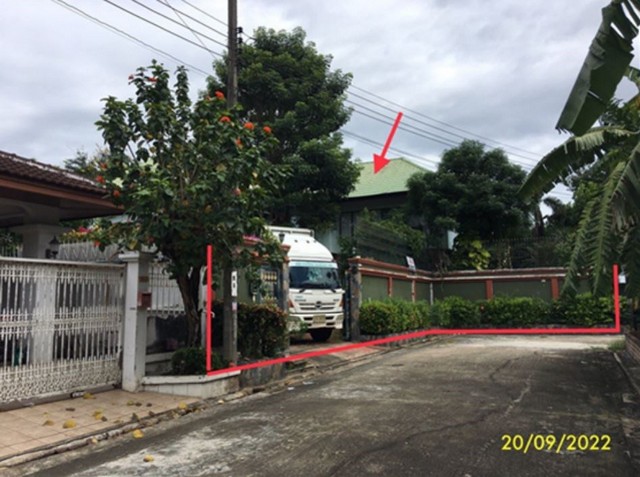 ขายบ้านเดี่ยวหลังใหญ่ 2 ชั้น 8 ห้องนอน 3 ห้องน้ำ พุทธมณฑลสาย 2 PKK02-14962