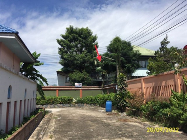 ขายบ้านเดี่ยวหลังใหญ่ 2 ชั้น 8 ห้องนอน 3 ห้องน้ำ พุทธมณฑลสาย 2 PKK02-14962