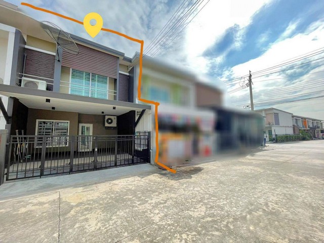 ขายบ้านพฤกษาทาวน์ เน็กซ์ ติวานนท์ – พระราม 5 (PRUKSA TOWN NEXTS TIWANON-RAMA5)