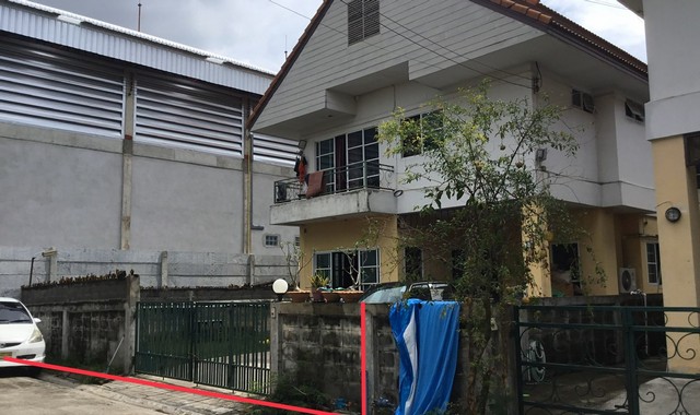 ขายบ้านเดี่ยว  คลองสามวา กรุงเทพมหานคร (PKK02-12677)