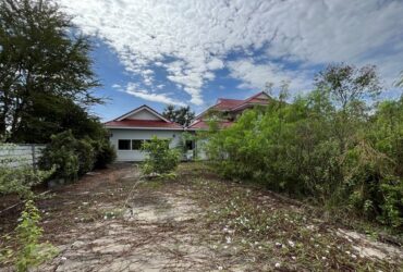 ขายบ้านเดี่ยว หมู่บ้านกฤษดานคร 25 กรุงเทพมหานคร (PKK02-13656)