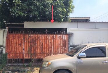 ขายทาวน์เฮ้าส์  หมู่บ้านบูรพาวิลล่า 18 กรุงเทพมหานคร (PKK03-04461)