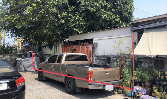 ขายทาวน์เฮ้าส์  หมู่บ้านบูรพาวิลล่า 18 กรุงเทพมหานคร (PKK03-04461)