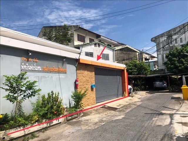 ขายทาวน์เฮ้าส์  หมู่บ้านบูรพาวิลล่า 18 กรุงเทพมหานคร (PKK03-05595)