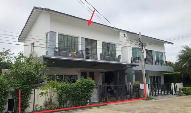 ขายบ้านเดี่ยว   หมู่บ้านพราวด์ เพลส กรุงเทพมหานคร (PKK02-13623)