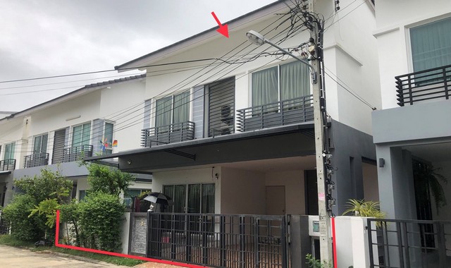 ขายบ้านเดี่ยว   หมู่บ้านพราวด์ เพลส กรุงเทพมหานคร (PKK02-13623)