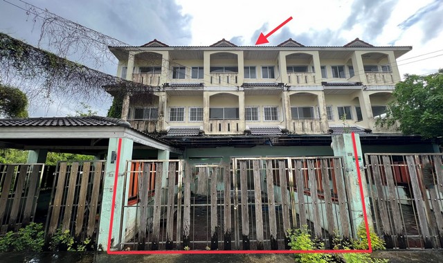 ขายทาวน์เฮ้าส์           สุขาภิบาล 5  กรุงเทพมหานคร (PKK03-04023)