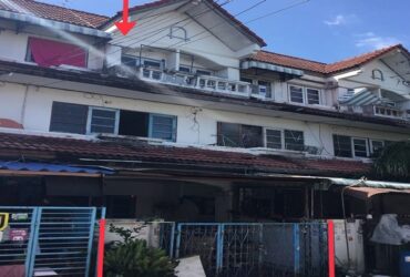 ขายทาวน์เฮ้าส์   หมู่บ้านพัชรัฐ กรุงเทพมหานคร (PKK03-05423)