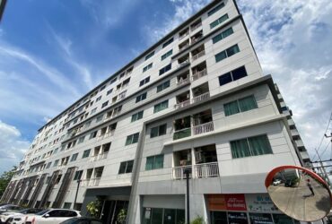 ขายคอนโด    สมาร์ท คอนโด วัชรพล กรุงเทพมหานคร (PKK05-01588)