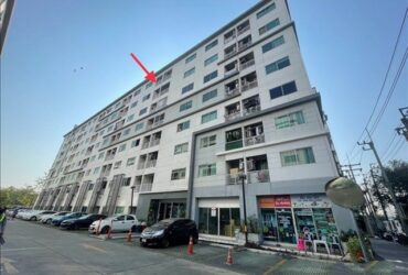ขายคอนโด    สมาร์ท คอนโด วัชรพล กรุงเทพมหานคร (PKK05-02654)