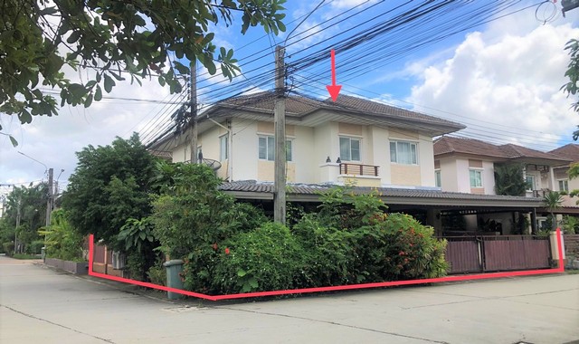 ขายบ้านเดี่ยว โครงการเดอะแพลนท์ วัชรพล กรุงเทพมหานคร (PKK02-10793)