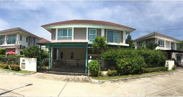 ขายบ้านเดี่ยว 2 ชั้น โครงการ ไลฟ์ บางกอกบูเลอวาร์ด รังสิต PSC10099