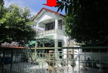 ขายบ้านเดี่ยว 2 ชั้น โครงการ พรธิสาร 5 ปทุมธานี PSC06232