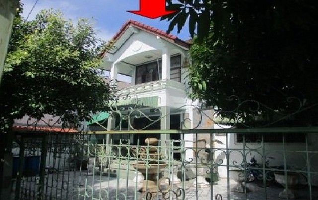 ขายบ้านเดี่ยว 2 ชั้น โครงการ พรธิสาร 5 ปทุมธานี PSC06232