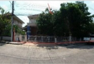 ขายบ้านเดี่ยว 2 ชั้น โครงการ  เมธารมย์ ธัญบุรี  PSC09587