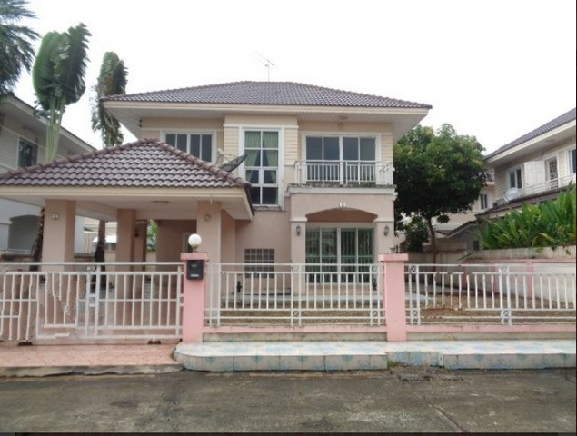 ขายบ้านเดี่ยว 2 ชั้น โครงการ เมธารมย์ ธัญบุรี  PSC08921