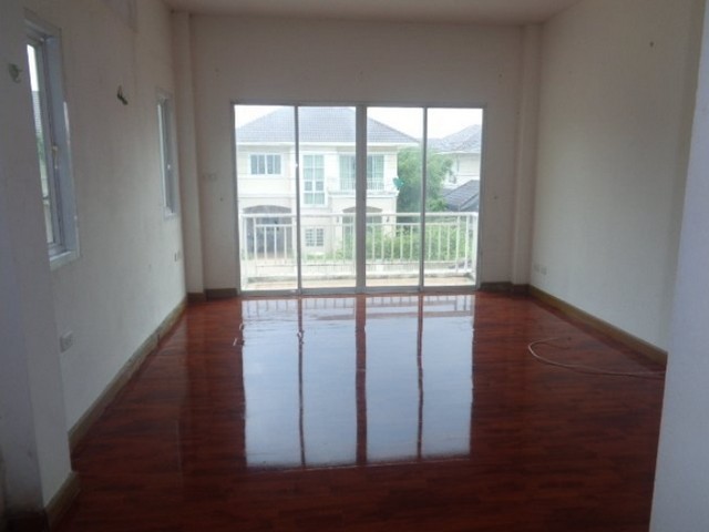 ขายบ้านเดี่ยว 2 ชั้น โครงการ เมธารมย์ ธัญบุรี  PSC08921