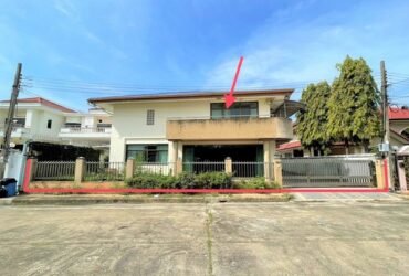 ขายบ้านเดี่ยว 2 ชั้น หมู่บ้านรวมเก้า พุทธมณฑลสาย 2 PKK02-12552