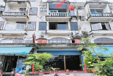 ขายอาคารพาณิชย์ 3 ชั้น  2 ห้องนอน  ย่านบางแค PKK04-05135