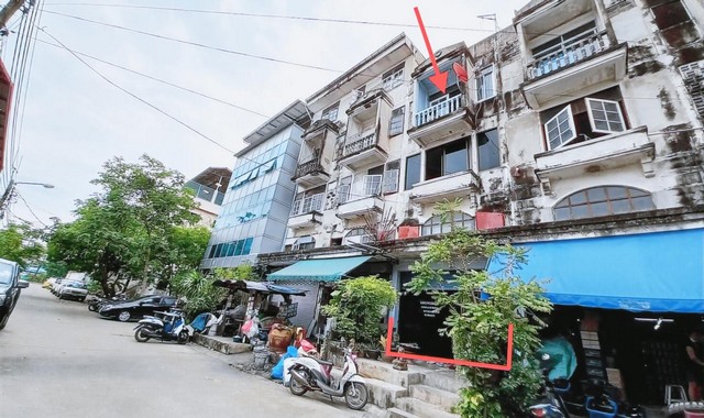 ขายอาคารพาณิชย์ 3 ชั้น  2 ห้องนอน  ย่านบางแค PKK04-05135