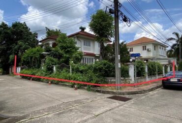 ขายบ้านเดี่ยว 2 ชั้น หมู่บ้าน วรารมย์ เพชรเกษม 81 เขตบางบอน PKK02-13782