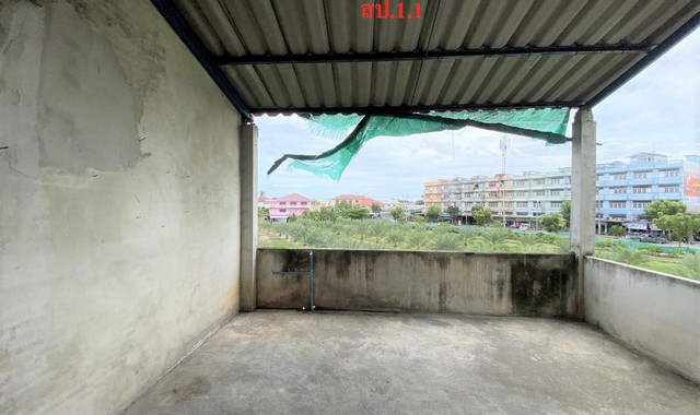 ขายอาคารพาณิชย์ 3 ชั้น หมู่บ้าน ศรีทวีวิลล์ บางบอน PKK04-05679