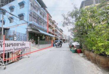 ขายอาคารพาณิชย์ 3 ชั้น 2 คูหา ซอย พระยามนธาตุราชศรีพิจิตร์ 35-9 PKK04-05677