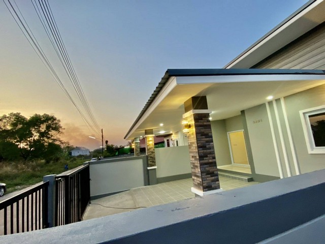 ขายบ้าน โครงการบ้าน Narin View ต.ค่ายบกหวาน อ.เมือง จ.หนองคาย