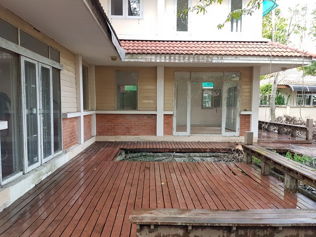 ขายบ้านเดี่ยว 2 ชั้น โครงการ ฟอเรสโฮม รังสิต-คลอง7 PSC06710