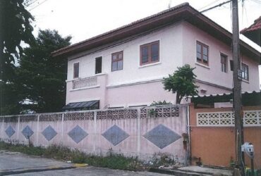 ขายบ้านเดี่ยว 2 ชั้น โครงการ นฐดา รังสิต-นครนายก62  PSC06608