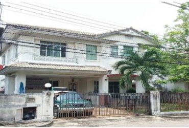 ขายบ้านเดี่ยว 2 ชั้น โครงการ ชัยพฤกษ์ รังสิต-คลอง4 PSC06531