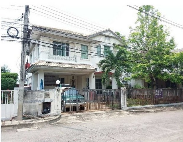 ขายบ้านเดี่ยว 2 ชั้น โครงการ ชัยพฤกษ์ รังสิต-คลอง4 PSC06531