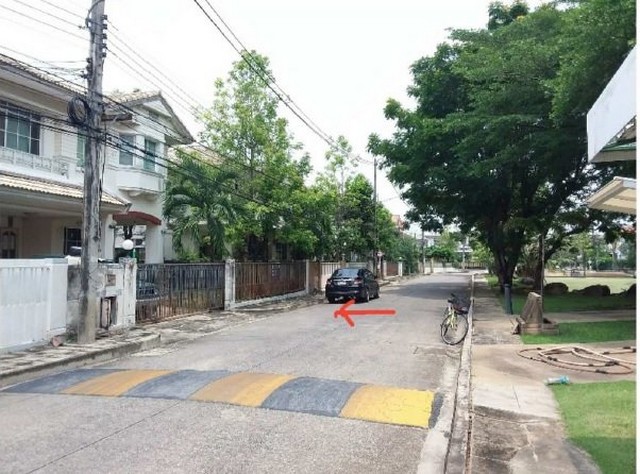 ขายบ้านเดี่ยว 2 ชั้น โครงการ ชัยพฤกษ์ รังสิต-คลอง4 PSC06531