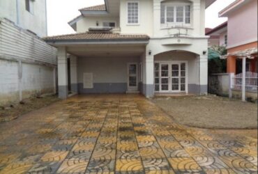 ขายบ้านเดี่ยว 2 ชั้น โครงการสถาพร รังสิต-คลอง3 PSC08426