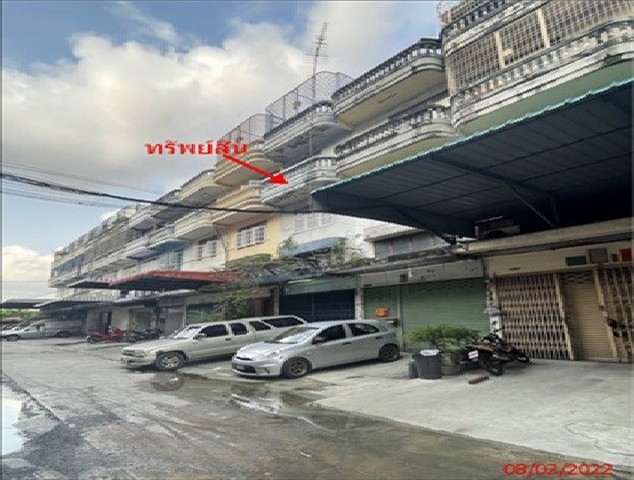 ขายอาคารพาณิชย์ 3 ชั้น บางขุนเทียน, จอมทอง PKK04-06033