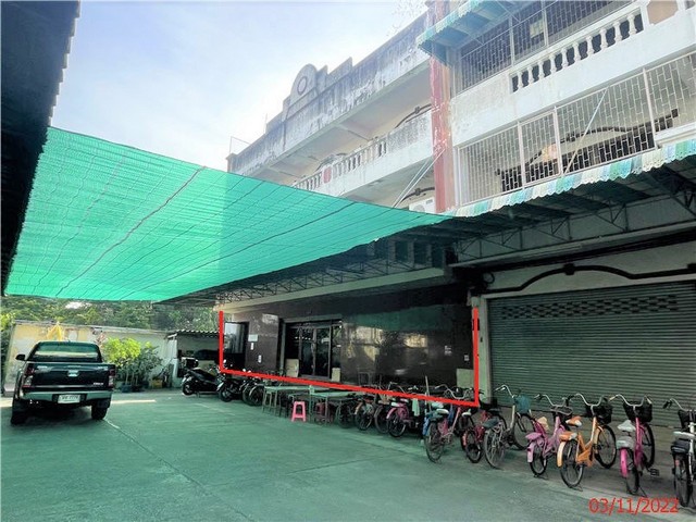 ขายอาคารพาณิชย์ 3 ชั้น 3 คูหา ซอยพุทธบูชา 23 บางมด, จอมทอง PKK04-04278