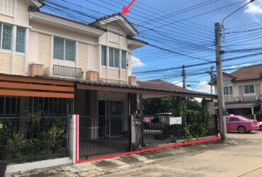 ขายทาวน์เฮ้าส์ หมู่บ้านพฤกษาวิลล์ 37 วัชรพล-เพิ่มสิน กรุงเทพมหานคร (PKK03-04484)