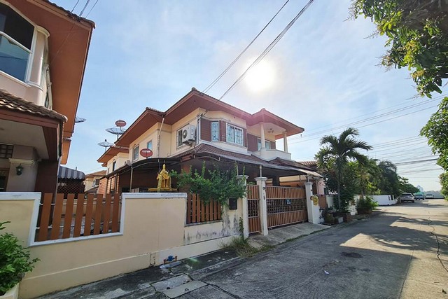 ขายบ้านเดี่ยว หมู่บ้านเฟื่องสุข 4 นนทบุรี   (PTT12936)