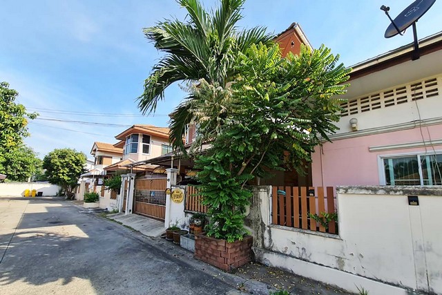 ขายบ้านเดี่ยว หมู่บ้านเฟื่องสุข 4 นนทบุรี   (PTT12936)