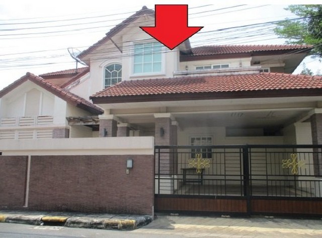 ขายบ้านเดี่ยว 2 ชั้น โครงการ วราบดิน วงแหวนลำลูกกา  PSC11894